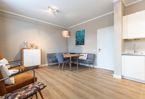 Medium property photo - Herengracht 52A, 2312 LE Leiden
